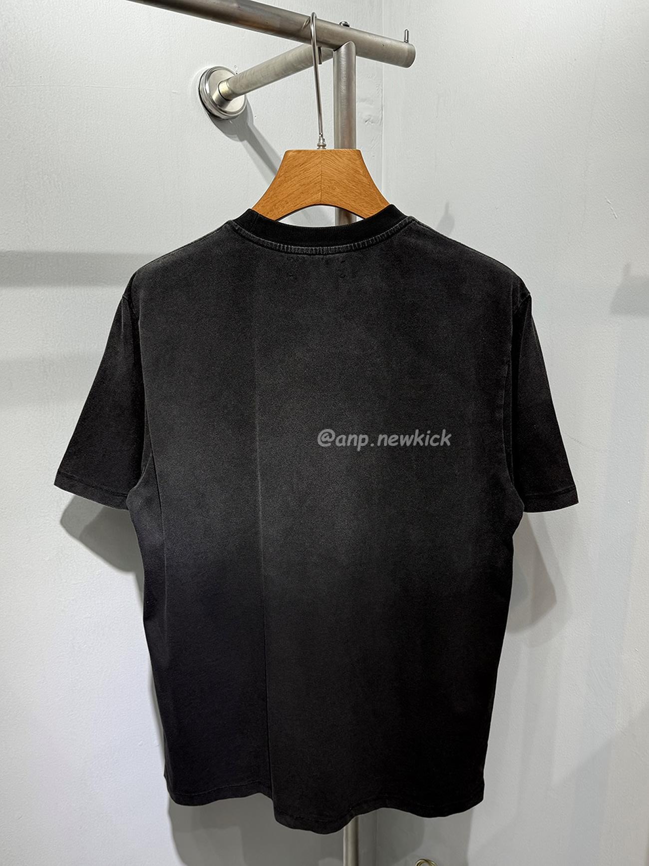 Amiri Cotton Crystal Sinners T Shirt (3) - www.newkick.vip